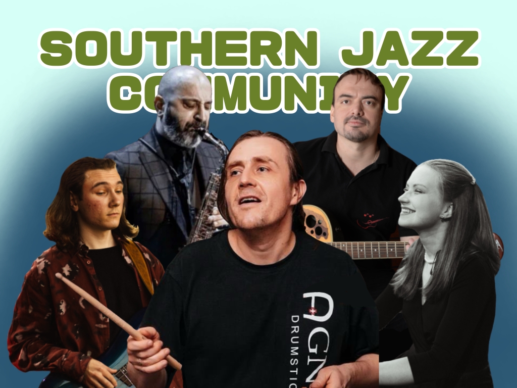SOUTHERN JAZZ COMMUNITY