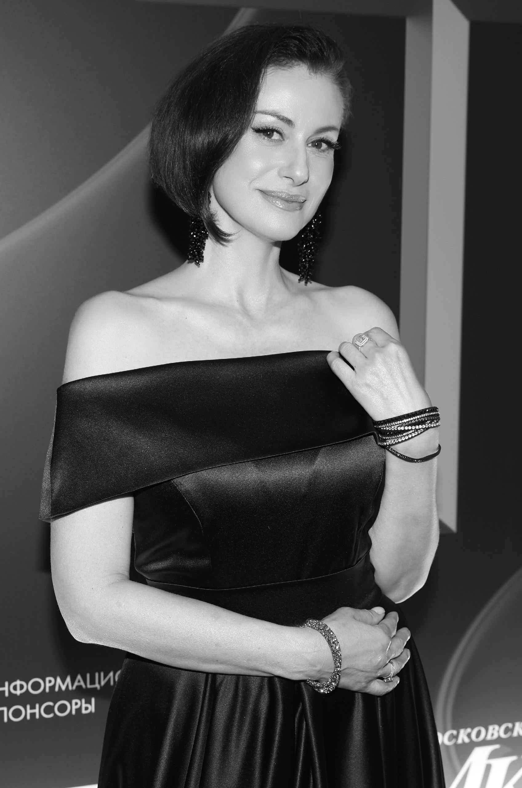 Анна Ковальчук и Ангелы Анны