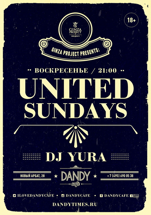 UNITED SUNDAYS