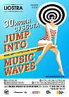 JUMP INTO MUSIC WAVE