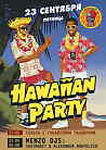 HAWAIIAN PARTY & MENZO DJS