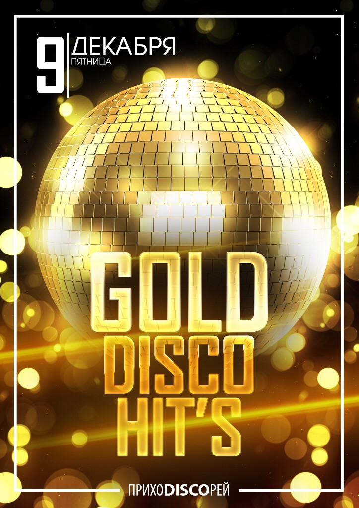 GOLD DISCO HITS