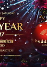 Happy New Year In Buddha-Bar Moscow