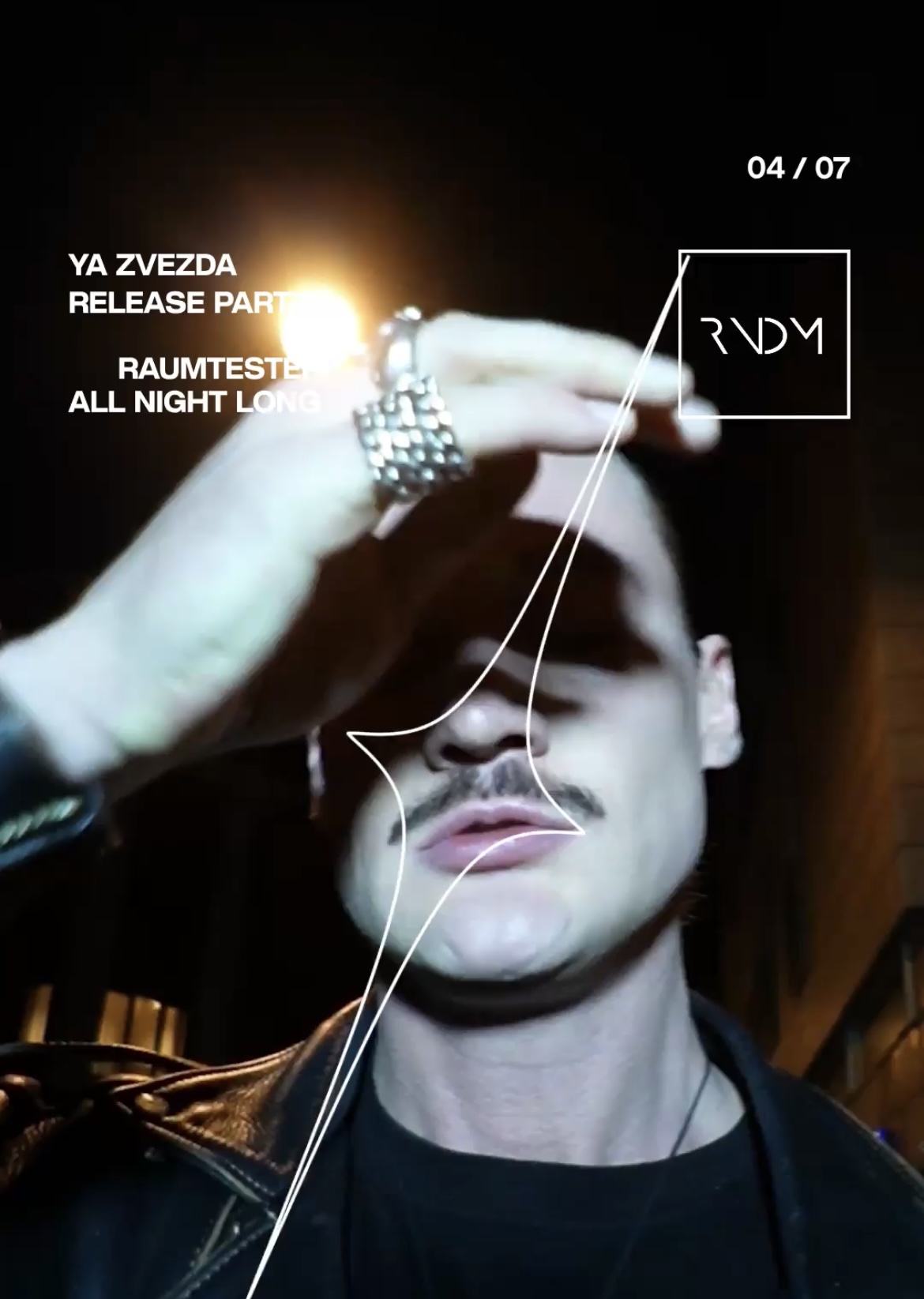 RAUMTESTER - All Night Long