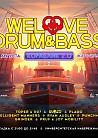 We Love Drum & Bass Кораблик