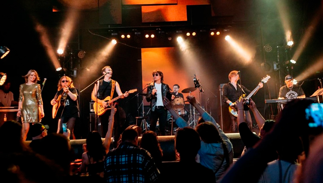 Rolling Stones tribute