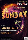 CHERTI PARTY