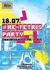 #Re-Tetris Party