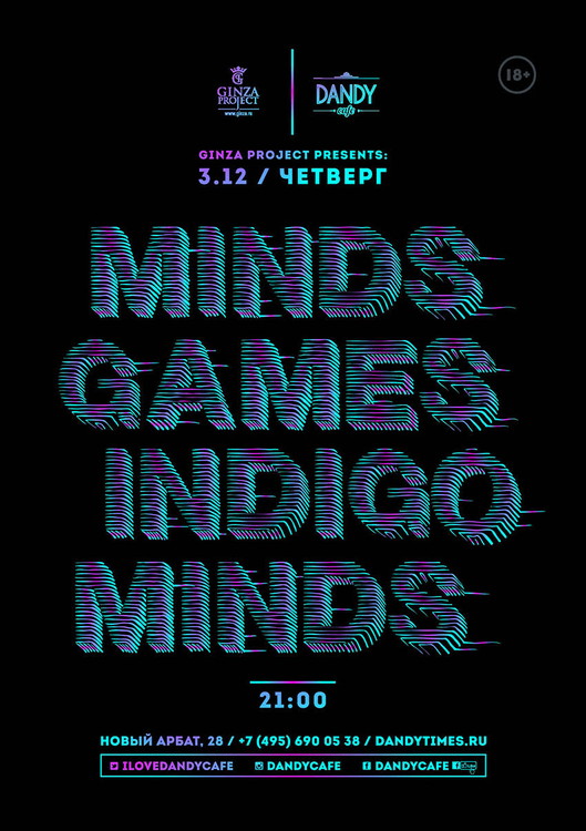 MINDS GAMES