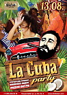 La Cuba party