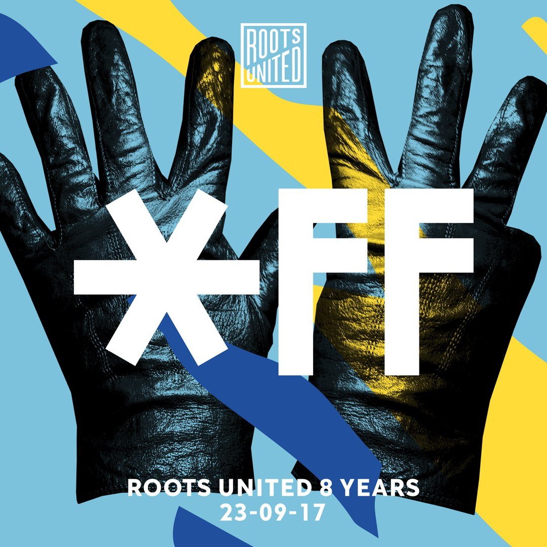 OFF: ROOTS UNITED 8 YEARS