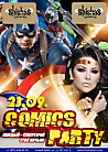 COMICS PARTY