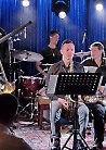 СЕРГЕЙ ДОЛЖЕНКОВ & NEW BLOOD BIG BAND