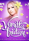 VANILLA FRIDAY