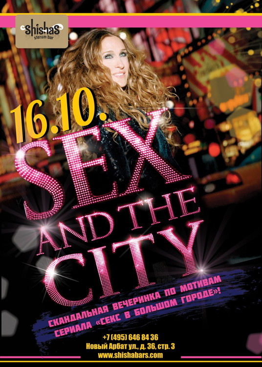 SEX AND THE CITY
