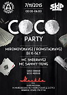 COCO PARTY #AVG