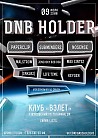 DnB Holder: Year Two