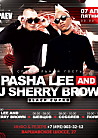 DJ Pasha Lee & DJ Sherry Brown