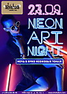 Neon Art Night
