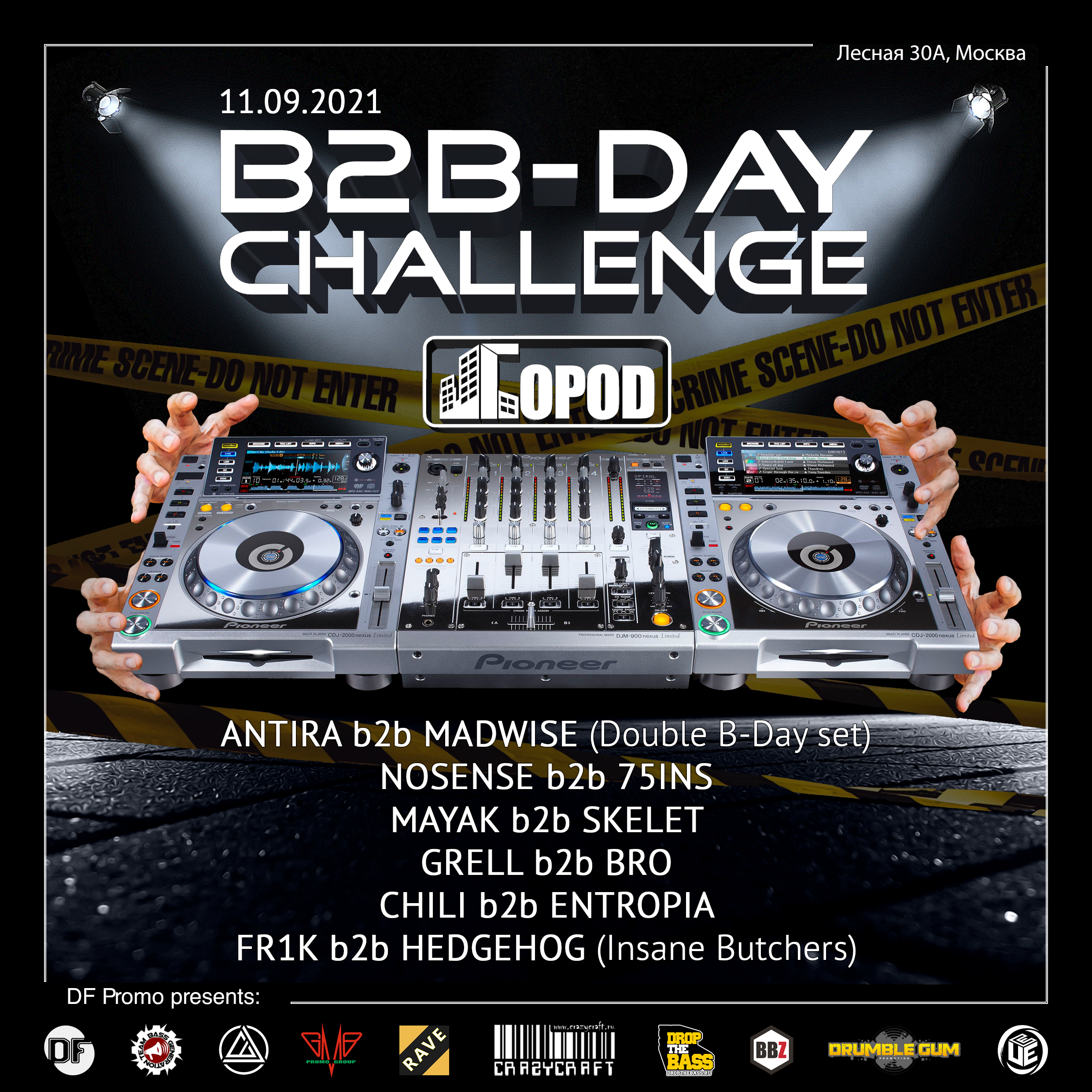 B2B DAY CHALLENGE