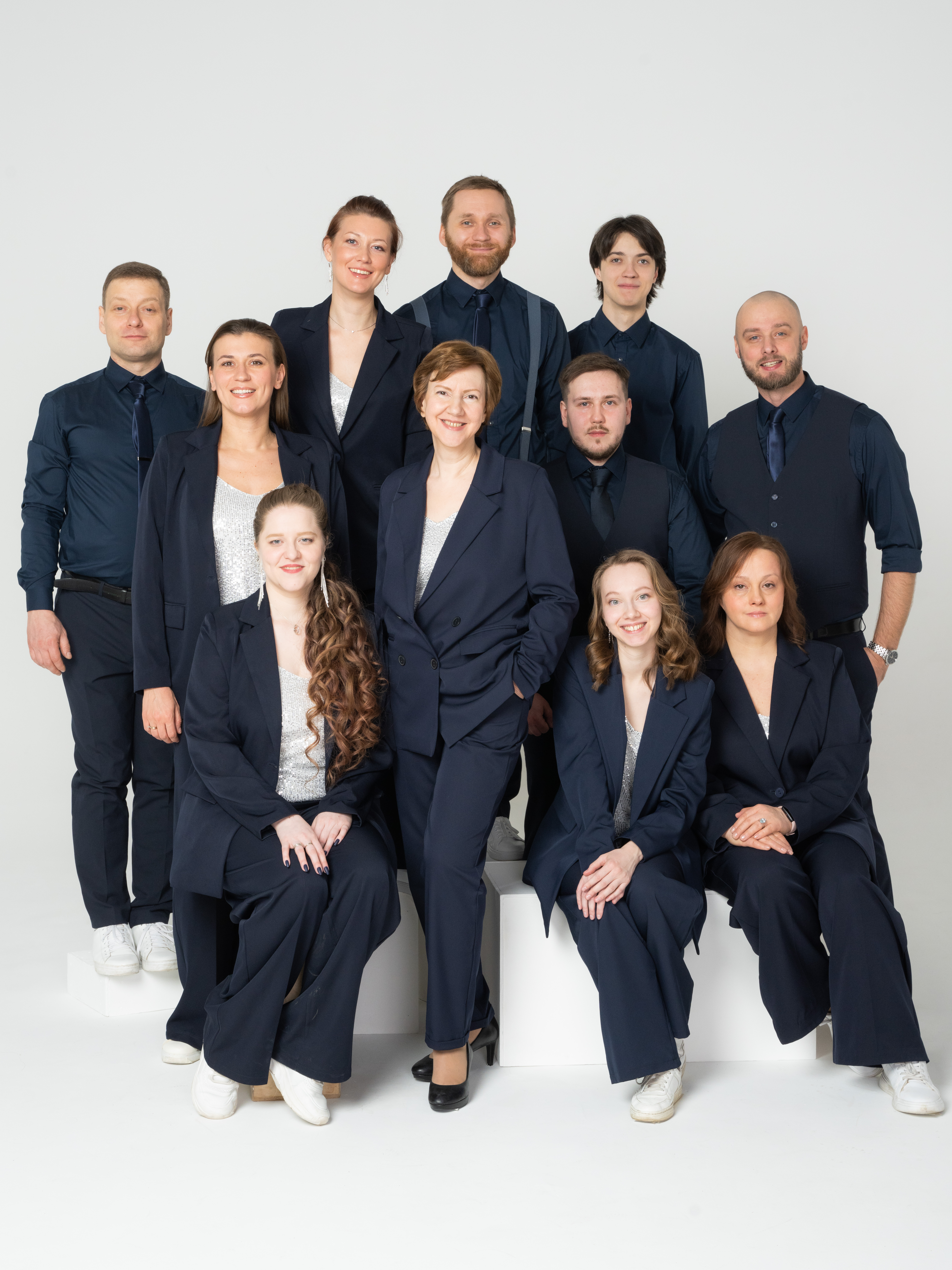 GREEN STREET ACAPPELLA п/р Людмилы Ханиной