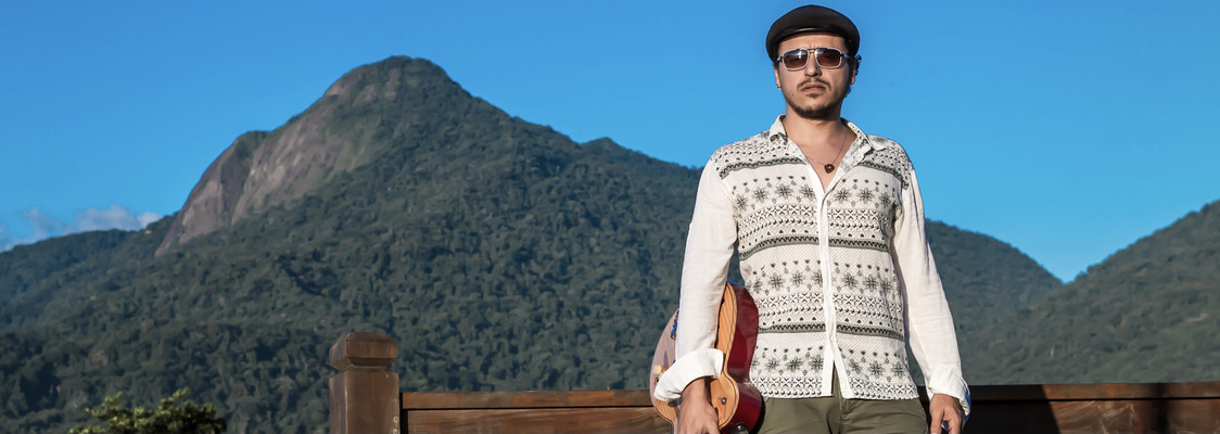 JOANDER SANTOS TRIO (БРАЗИЛИЯ/РОССИЯ): «SOBORES DO BRASIL»