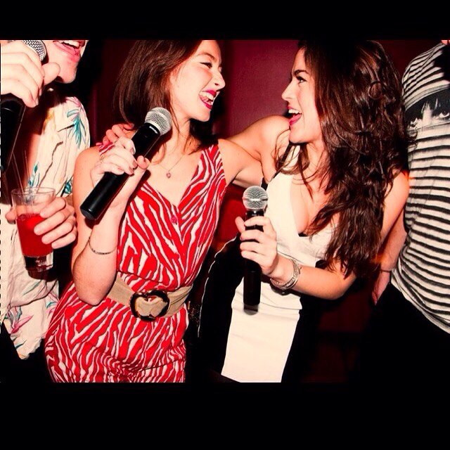 Предновогодняя  Free Karaoke Night !