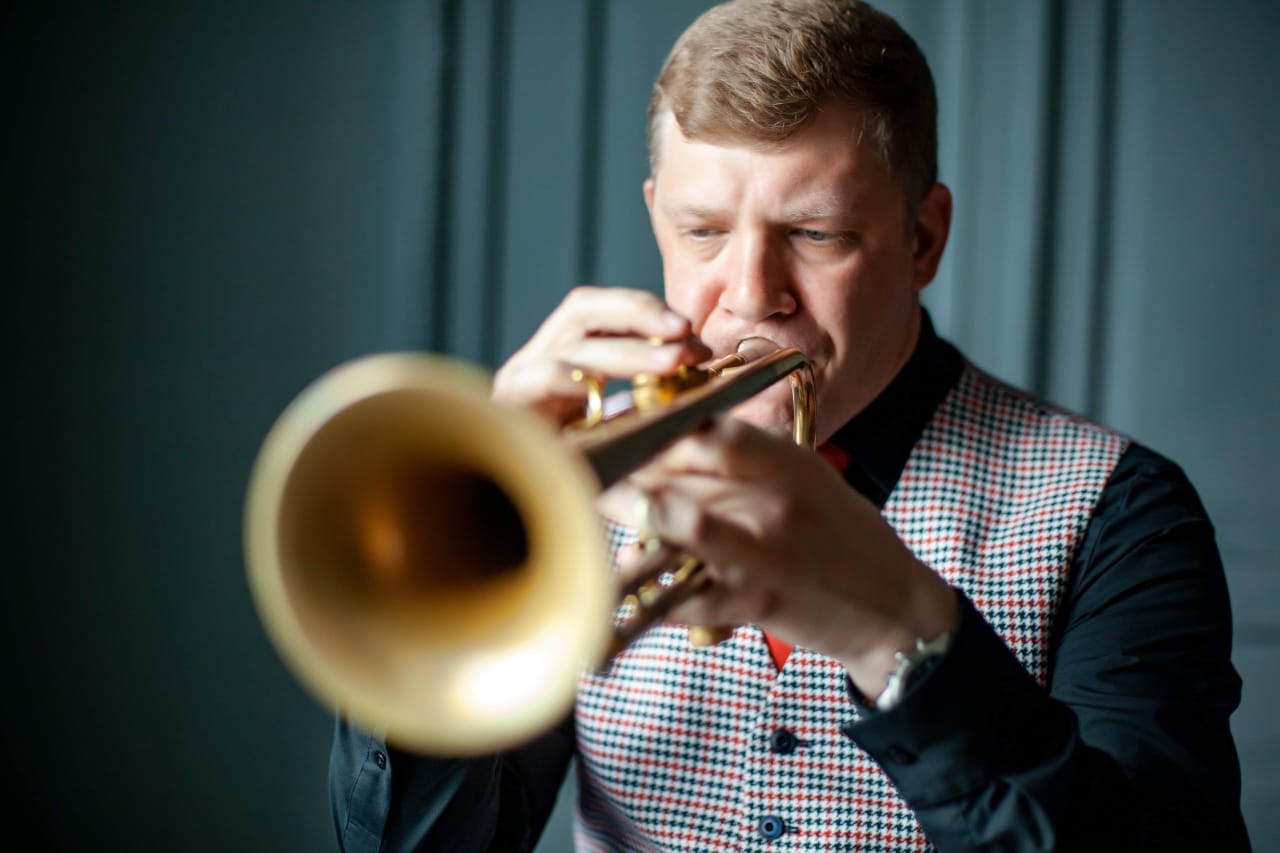 Квартет Виталия Головнева и Анна Бутурлина