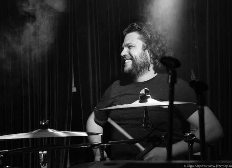 Original Jazz Jam с Петром Ившиным