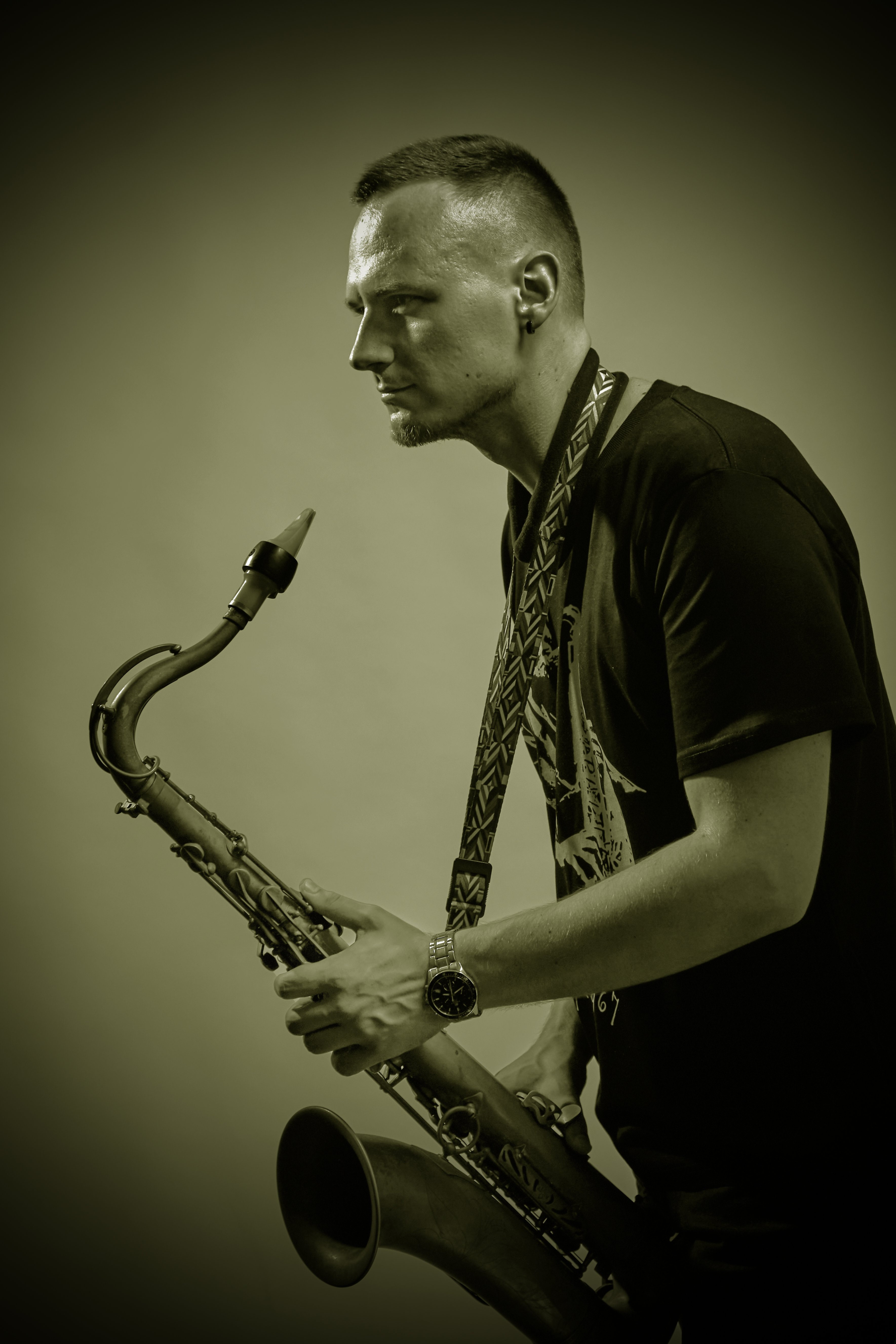 Артем Баденко & Евгений Соколовский: открытый jam session