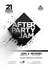 MEGAPOLIS NIGHT | AFTERPARTY JAM