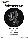 Fire Techno