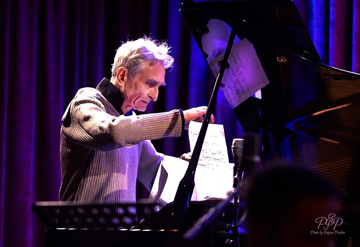 Ансамбль Петра Назаретова и Tatiana Kudelko (вокал)