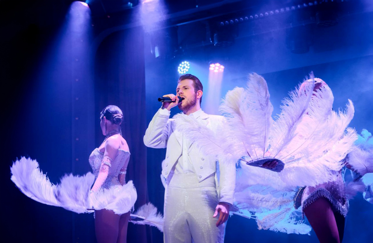 Шоу-программа "СБОРНАЯ"