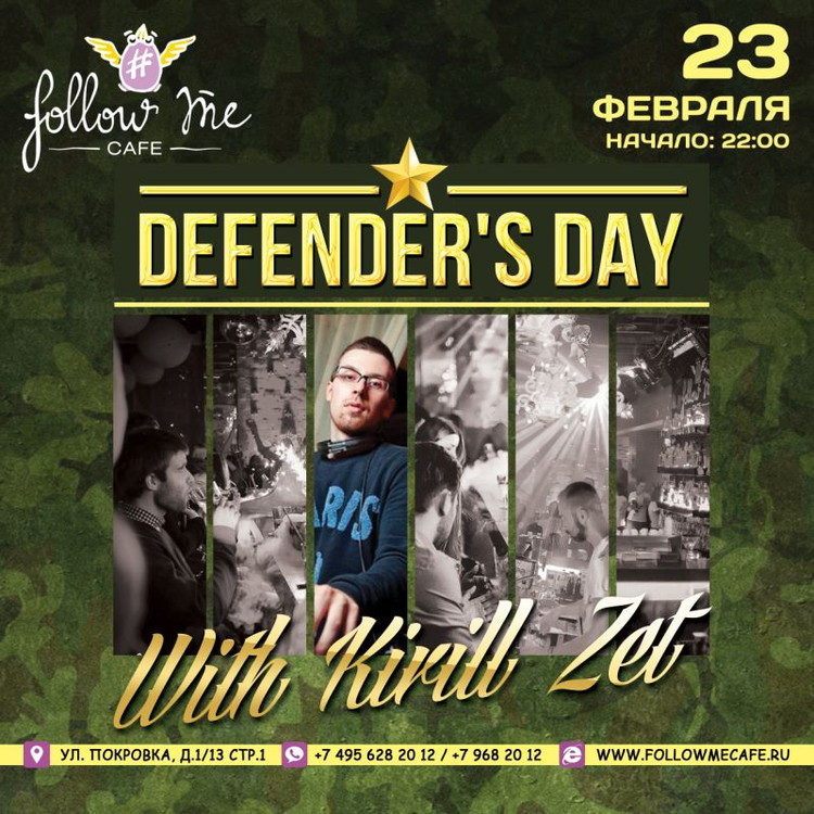 Defender's Day