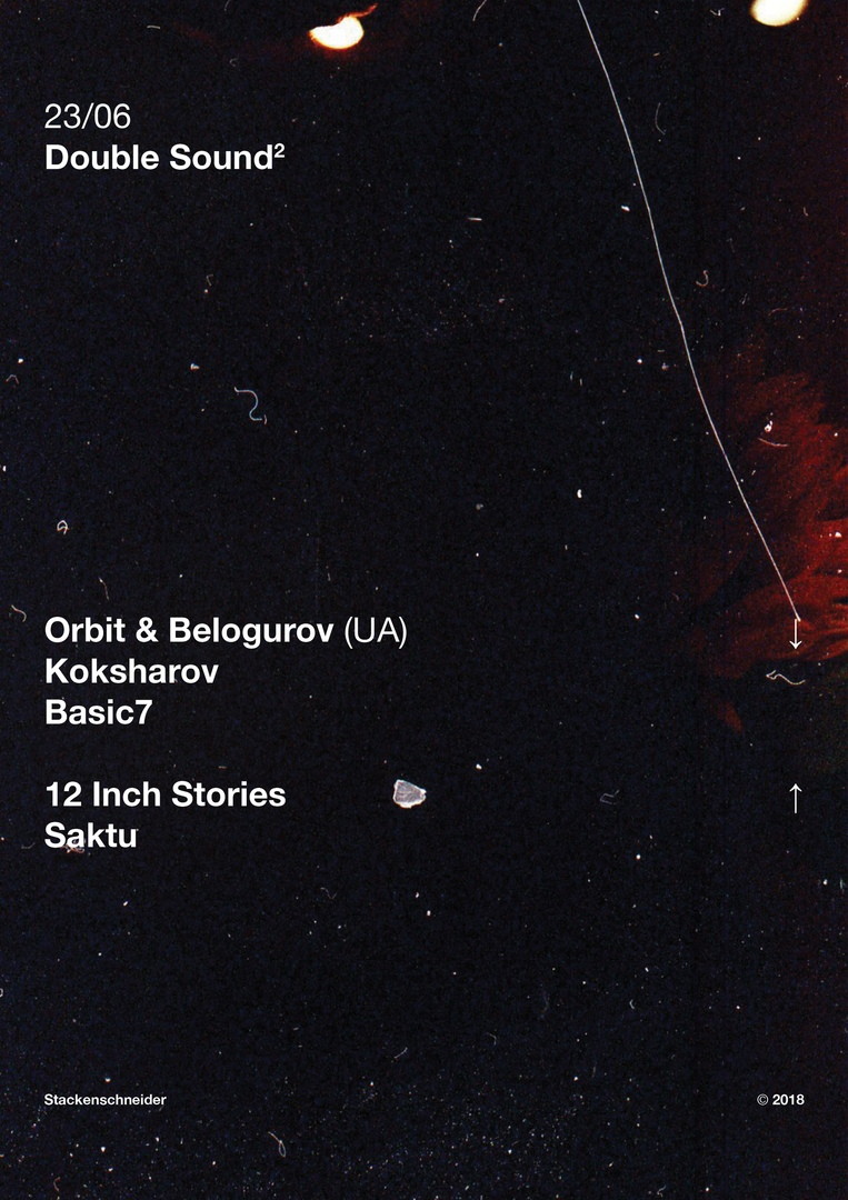 Double Sound² @ Stackenschneider