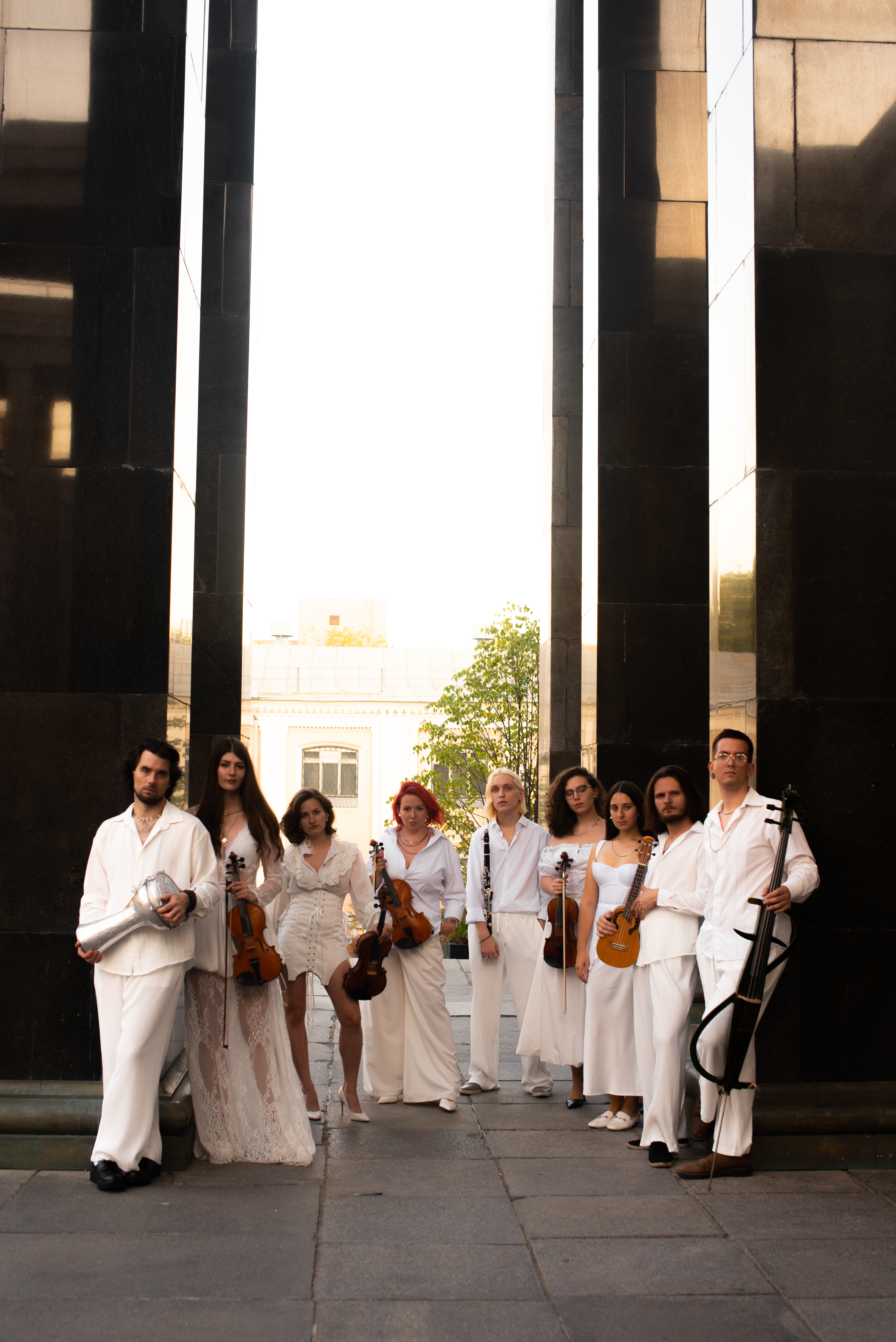 ORKESTR442. Сольный концерт, презентация сингла Sunset Waves