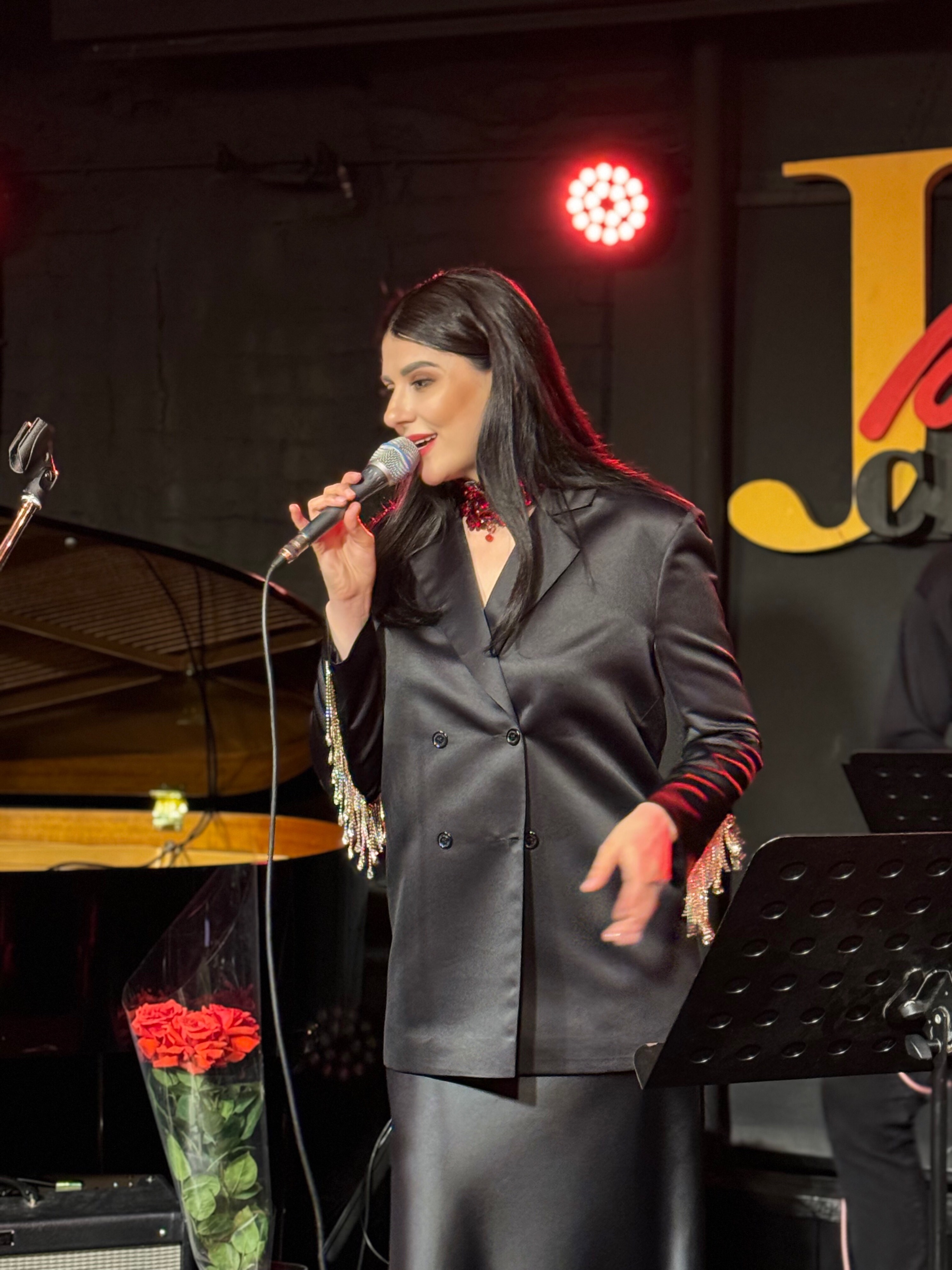 Diana Sur Jazz Vocal School