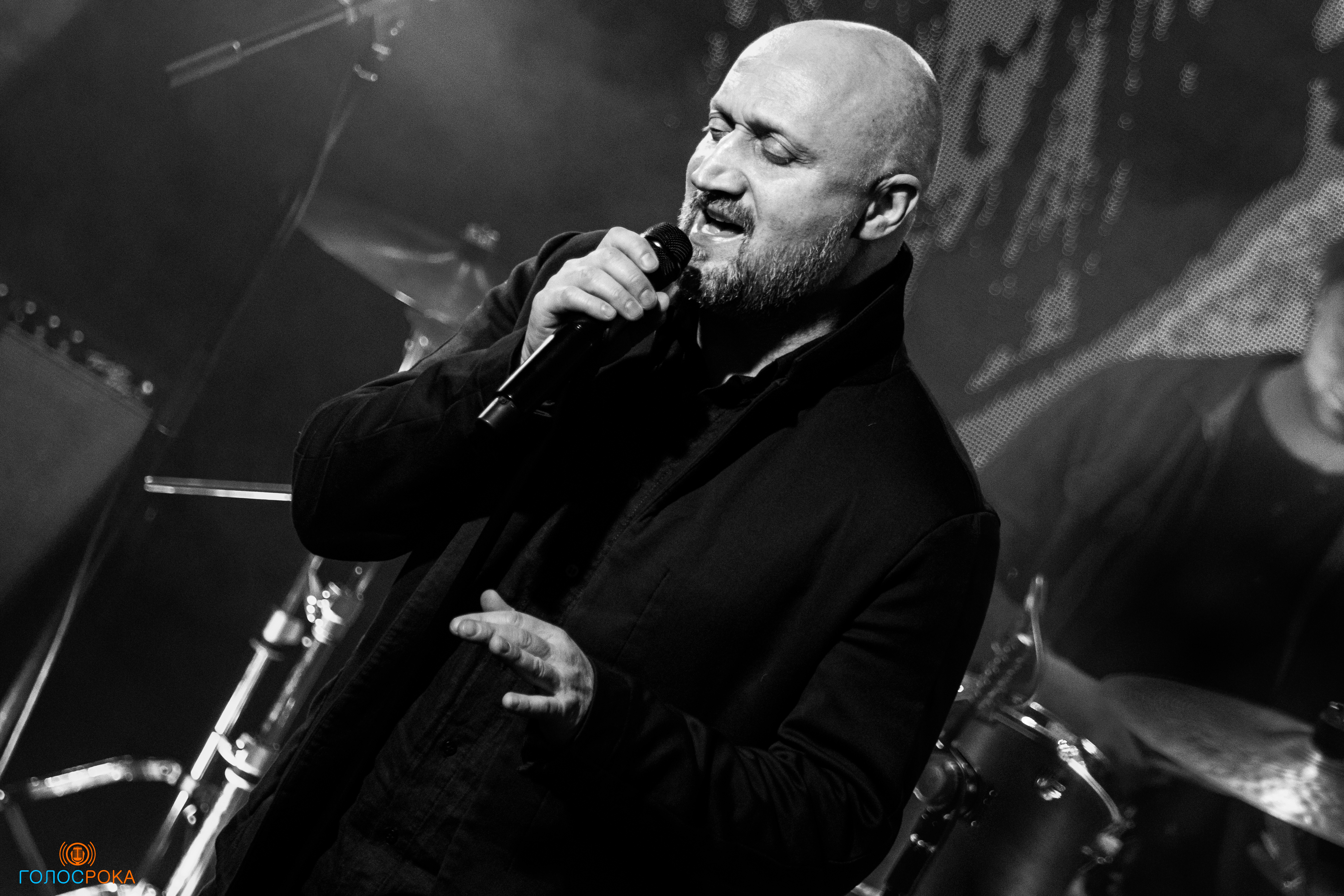 Гоша Куценко и группа ГК