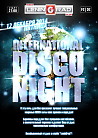 International Disco Night