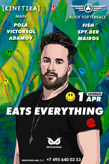 Eats Everything