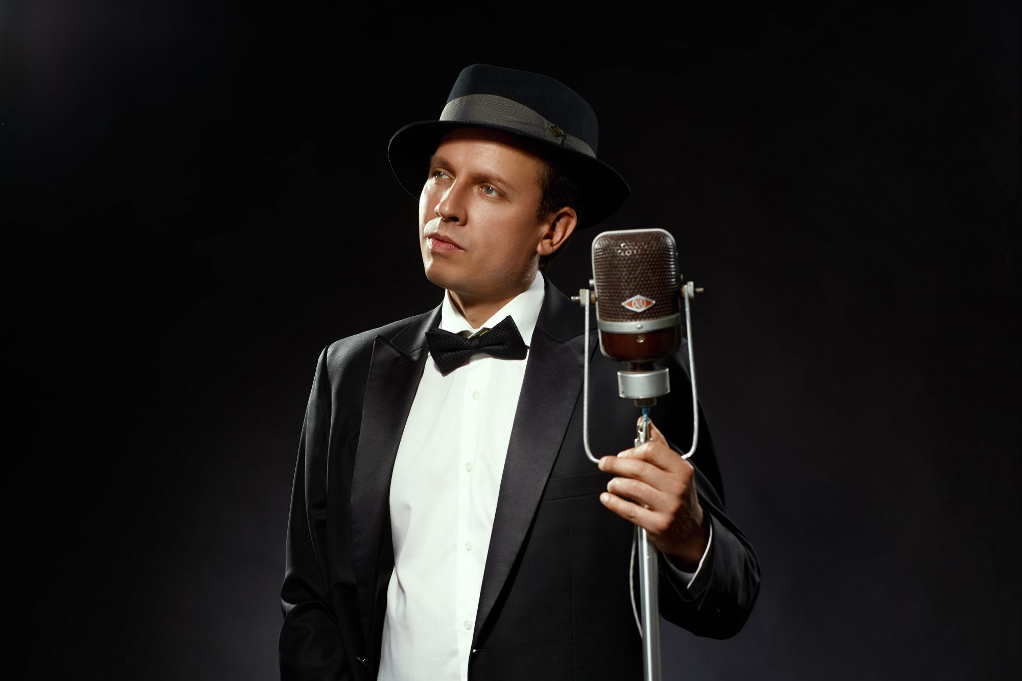 Дмитрий Носков и его квинтет