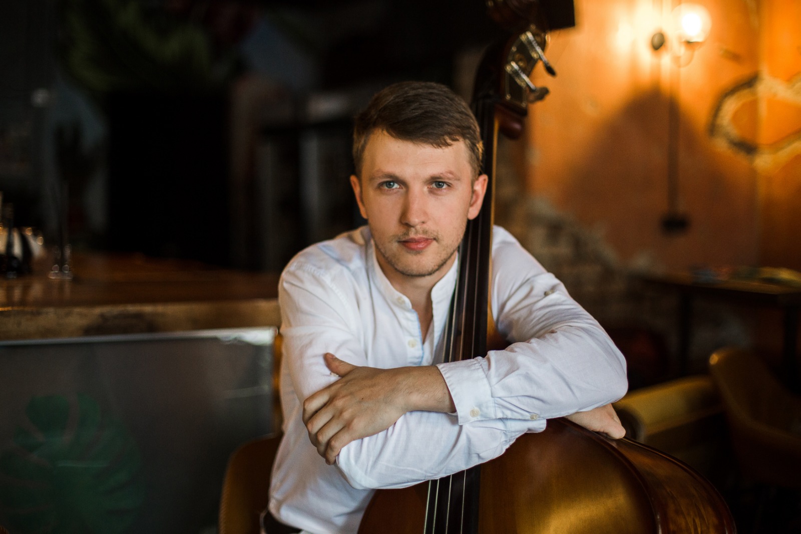 КВАРТЕТ АНТОНА ГЛУХОВА. "Faces of jazz"