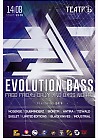14 августа - Evolution Bass: Открытие сезона @ Театръ