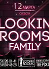 LOOKIN ROOMS FAMILY