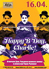 Happy B-Day, Charlie!