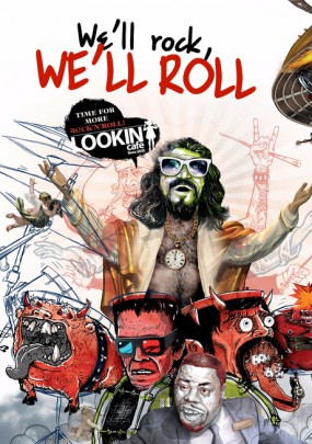 We'll Rock, We'll Roll