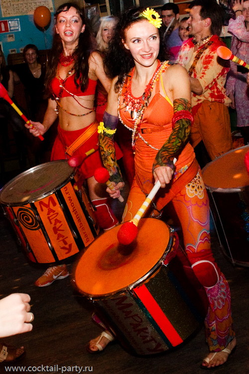 Концерт «Маракату»́