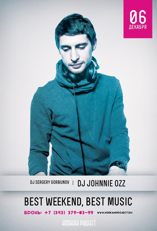 Best Weekend! Best Music!