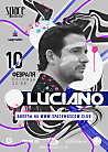 Space Moscow Goodbye Party: Luciano